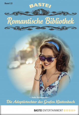 Anke Brinkmann: Romantische Bibliothek - Folge 22