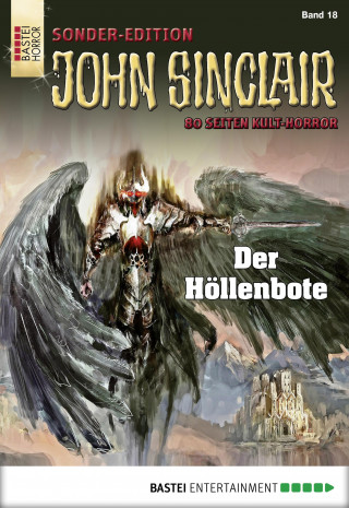Jason Dark: John Sinclair Sonder-Edition 18