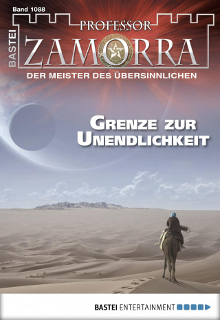Manfred H. Rückert: Professor Zamorra 1088