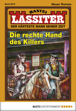 Jack Slade: Lassiter 2274