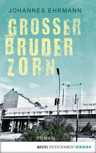 Johannes Ehrmann: Großer Bruder Zorn