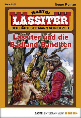 Jack Slade: Lassiter 2275