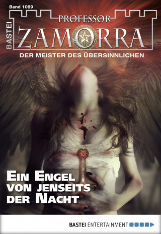 Adrian Doyle: Professor Zamorra 1089