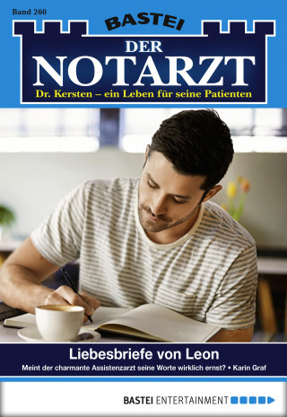 Karin Graf: Der Notarzt 260