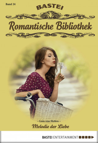 Lore von Holten: Romantische Bibliothek - Folge 24