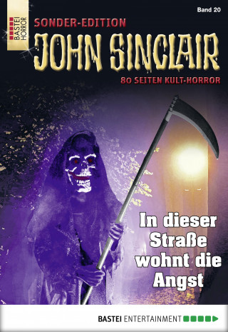 Jason Dark: John Sinclair Sonder-Edition 20