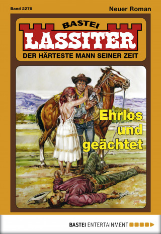 Jack Slade: Lassiter 2276