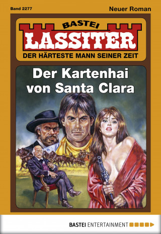 Jack Slade: Lassiter 2277