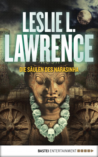 Leslie L. Lawrence: Die Säulen des Narasinha