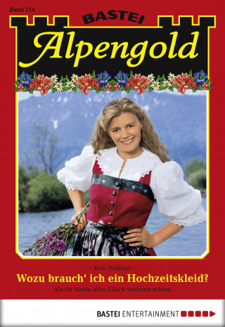 Rosi Wallner: Alpengold 214