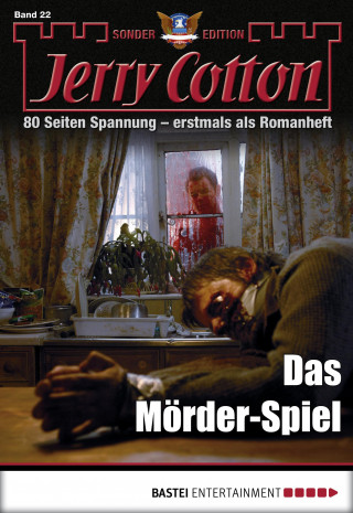 Jerry Cotton: Jerry Cotton Sonder-Edition 22