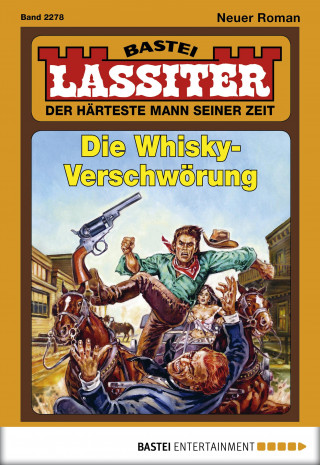 Jack Slade: Lassiter 2278