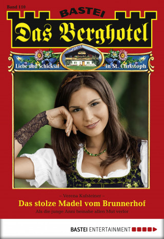 Verena Kufsteiner: Das Berghotel 110