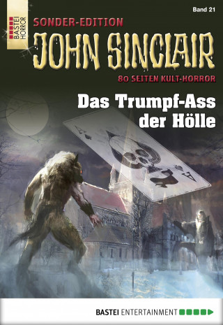 Jason Dark: John Sinclair Sonder-Edition 21