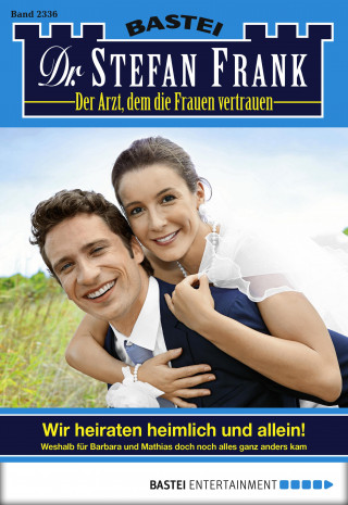 Stefan Frank: Dr. Stefan Frank 2336