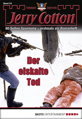 Jerry Cotton: Jerry Cotton Sonder-Edition 23