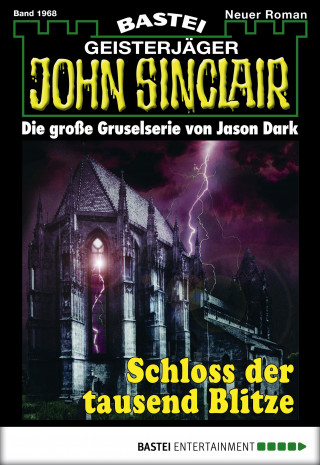 Jason Dark: John Sinclair 1968