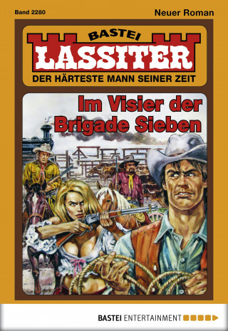 Jack Slade: Lassiter 2280