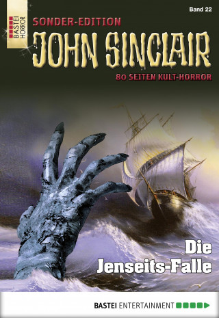 Jason Dark: John Sinclair Sonder-Edition 22