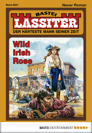 Jack Slade: Lassiter 2281