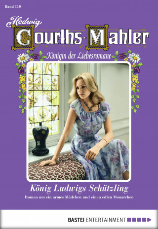 Hedwig Courths-Mahler: Hedwig Courths-Mahler - Folge 119