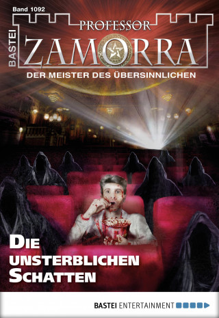 Simon Borner: Professor Zamorra 1092