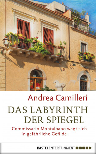 Andrea Camilleri: Das Labyrinth der Spiegel