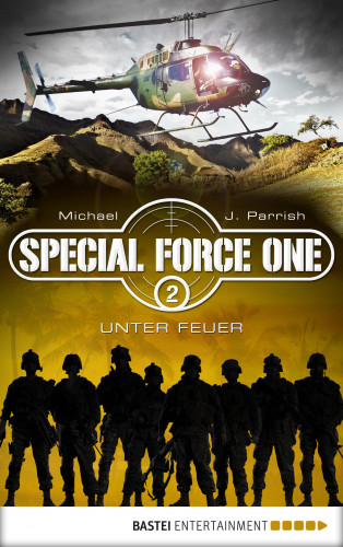 Michael J. Parrish: Special Force One 02