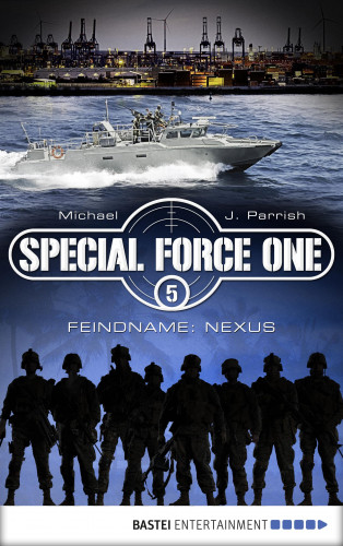 Michael J. Parrish: Special Force One 05