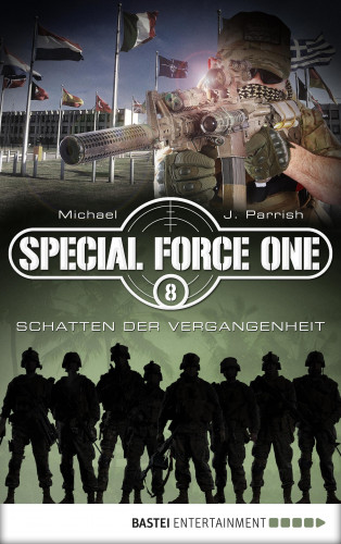 Michael J. Parrish: Special Force One 08