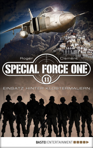 Roger Clement: Special Force One 11