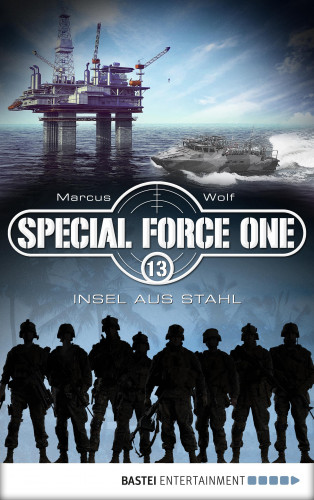 Marcus Wolf: Special Force One 13
