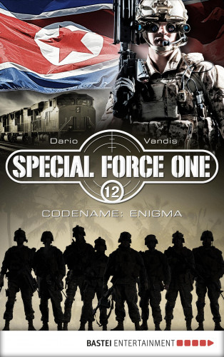 Dario Vandis: Special Force One 12