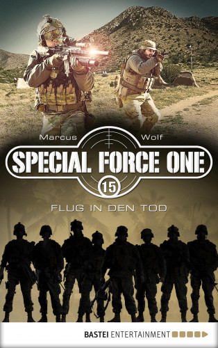 Marcus Wolf: Special Force One 15