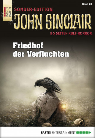 Jason Dark: John Sinclair Sonder-Edition 23