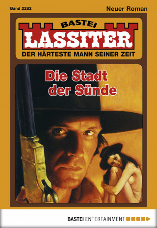 Jack Slade: Lassiter 2282
