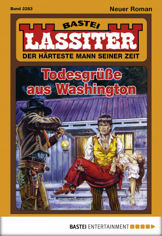 Jack Slade: Lassiter 2283