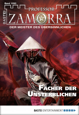Susanne Picard: Professor Zamorra 1093