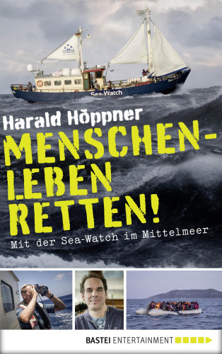 Harald Höppner: Menschenleben retten!