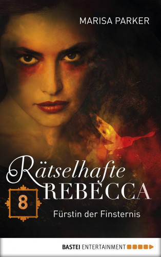 Marisa Parker: Rätselhafte Rebecca 08