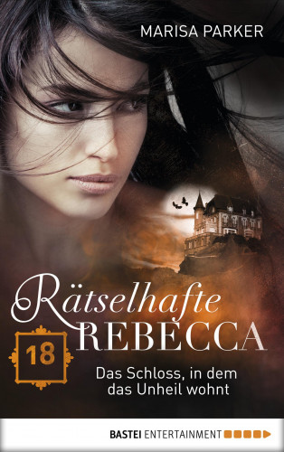 Marisa Parker: Rätselhafte Rebecca 18