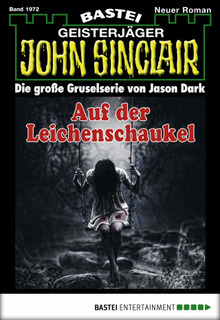 Jason Dark: John Sinclair 1972