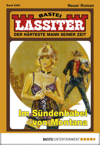Jack Slade: Lassiter 2284