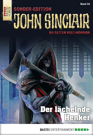 Jason Dark: John Sinclair Sonder-Edition 24