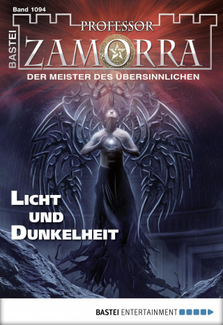Susanne Picard: Professor Zamorra 1094