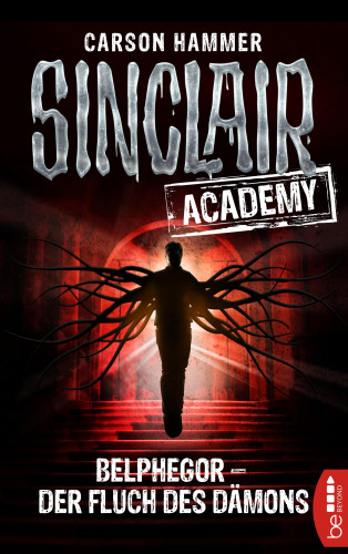 Carson Hammer: Sinclair Academy - 01