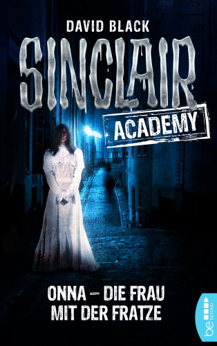 David Black: Sinclair Academy - 02