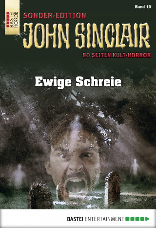 Jason Dark: John Sinclair Sonder-Edition 19