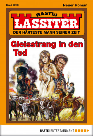 Jack Slade: Lassiter 2286