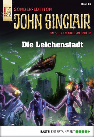 Jason Dark: John Sinclair Sonder-Edition 25
